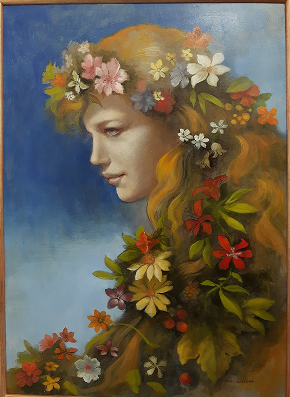 allegoria della primavera